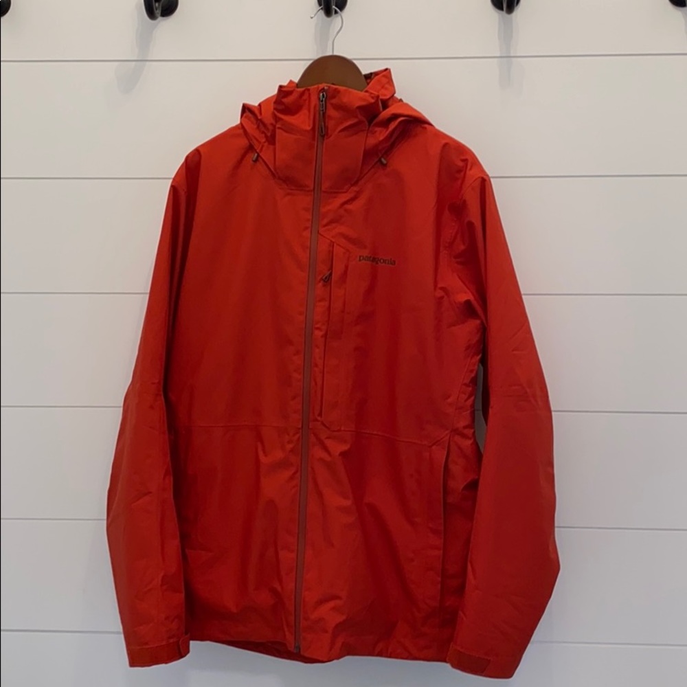 Men’s Patagonia L Snow Shot 3 in 1 Jacket